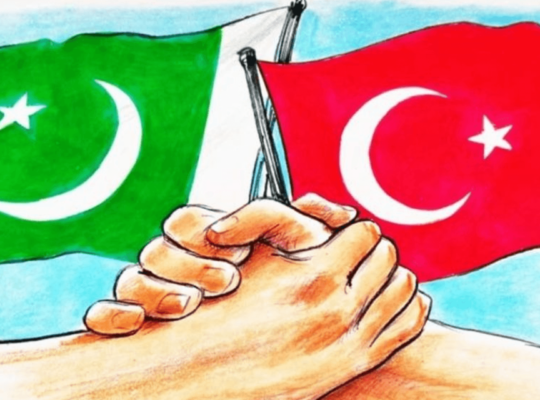 Why Should Pakistanis Learn Turkish?