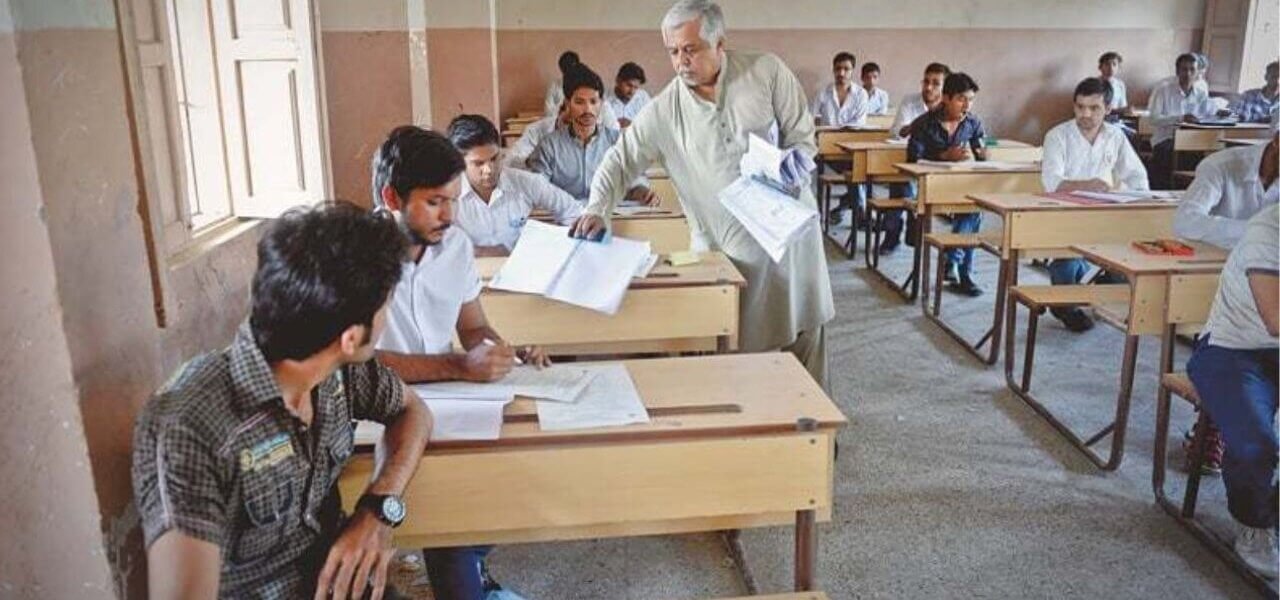 exams in karachi