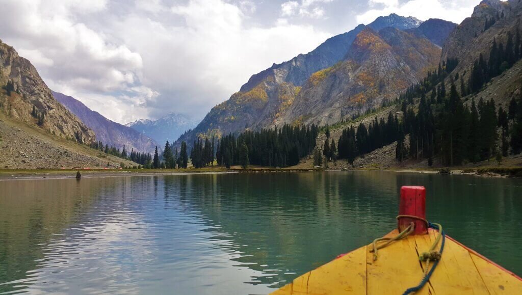 Swat Valley - The Switzerland of Asia:
