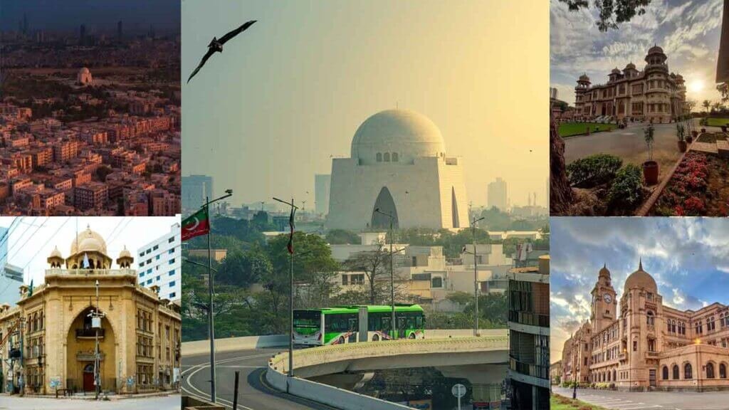 The Cultural Diversity of Karachi